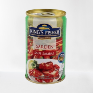 King Fisher Sarden Balado