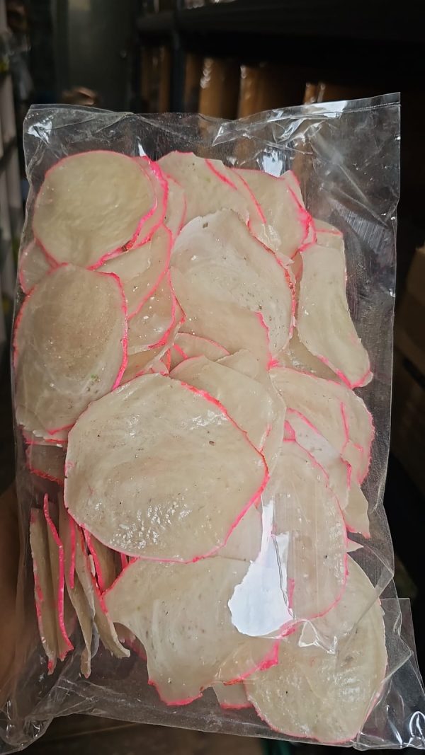 Kerupuk Pasir Mentah (500g)