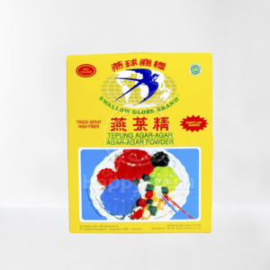 Agar Agar Swallow Merah