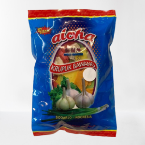 Aloha Kerupuk Bawang (Putih)