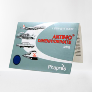 Antimo (10 kapsul)