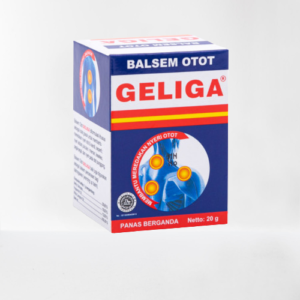 Balsem Geliga 20g
