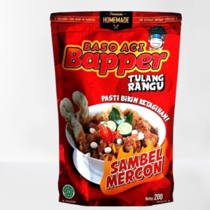 Baso Aci Bapper Mercon