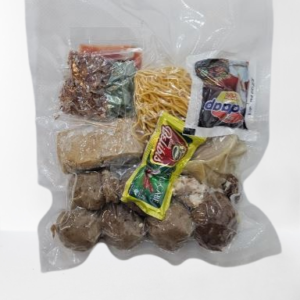 Bakso Kuah Instan