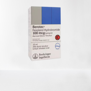 Berotec Inhaler
