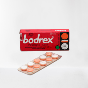 Bodrex (2 strip)