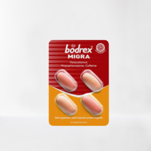 Bodrex Migra (4 tablet)