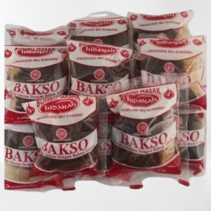Bumbu Kuah Bakso Hidayah