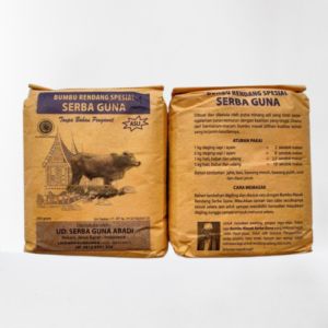 Bumbu Rendang Serbaguna