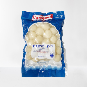 (Bumifood) Bakso Ikan 500g)