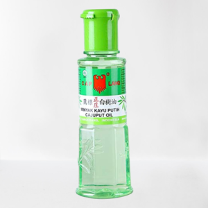 Minyak Kayu Putih Cap Lang (60ml)