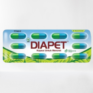 Diapet (10 tablet)
