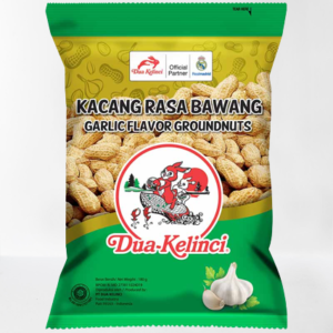 Kacang Bawang Dua Kelinci