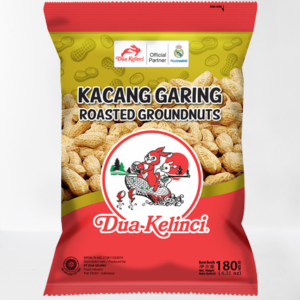 Kacang Garing Dua Kelinci
