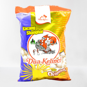 Kacang Shanghai Dua Kelinci