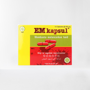 EM Kapsul (12 kapsul)