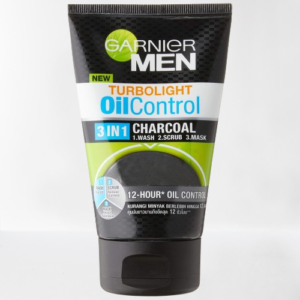 Garnier Men Oil Control Charcoal