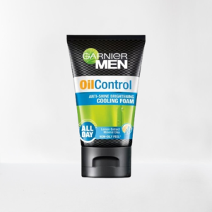 Garnier Men Oil Control Cooling Foam