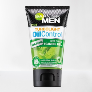 Garnier Men Oil Control Foaming Gel