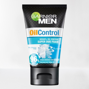 Garnier Men Oil Control Super Duo Foam