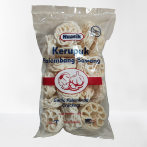 Kerupuk Palembang Bawang MJ