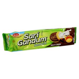 Sari Gandum coklat