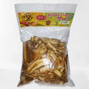 Keripik Pisang Manis