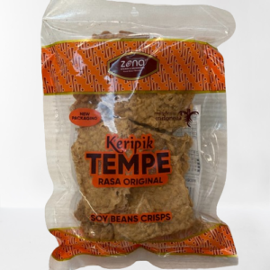 Keripik Tempe Original