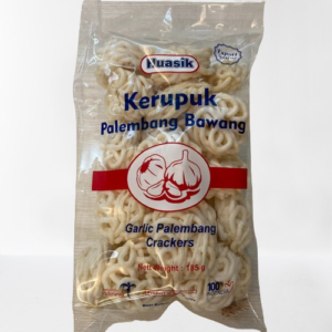 Kerupuk Bawang Rambak MJ