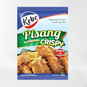 Tepung Bumbu Pisang Goreng Kobe