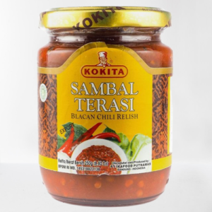 Sambal Terasi Kokita (200g)