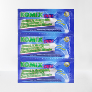Komix OBH (3ea)