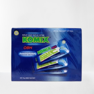 Komix OBH (Box)