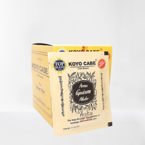 Koyo Cabe (Box)