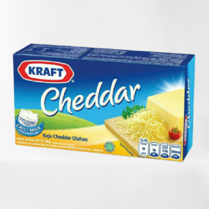 Keju Cheddar Craft