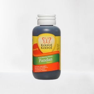 Pasta pandan Koepoe Koepoe (60ml)