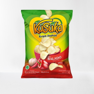 Kusuka Kripik Singkong Balado