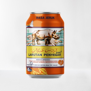 Larutan Penyegar ( Jeruk )
