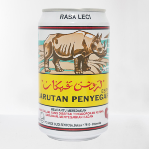 Larutan Penyegar ( Leci )