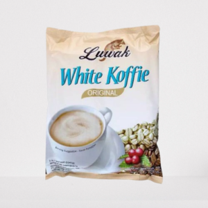 Luwak White Coffee (10ea)
