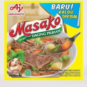 Masako Sapi 8.5g (12ea)