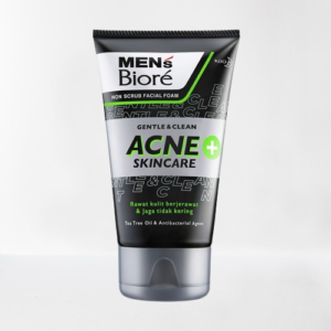 Mens Biore Acne Skincare