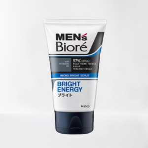 Mens Biore Bright Energy