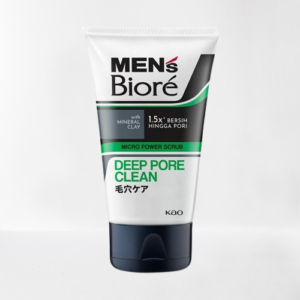 Mens Biore Deep Pore Clean