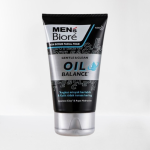 Mens Biore Oil Balance
