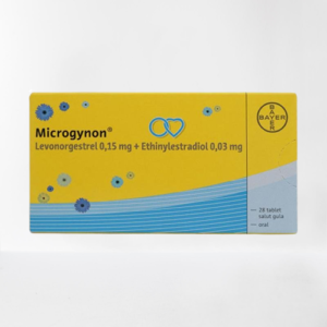 Microgynon (28 tablet)
