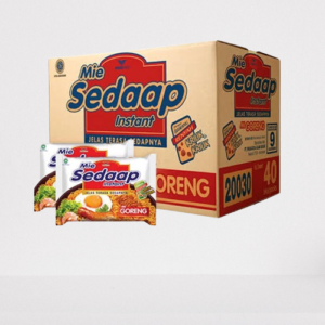 Mie Sedaap Goreng (Box)