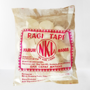 Ragi Tape NKL