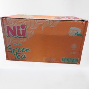 NU Green Tae (Box)