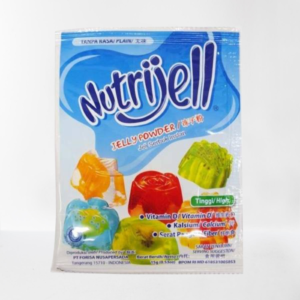 Nutrijell Plain